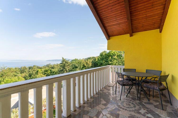 Apartments Nika With Swimming Pool And Beautiful Sea View Dobreć Exterior foto